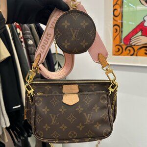 LOUIS VUITTON bag